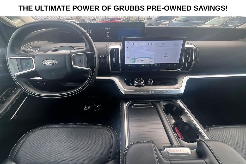 2025 Ford Expedition Platinum