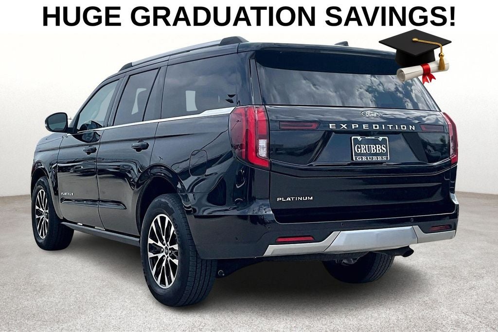 2025 Ford Expedition Platinum