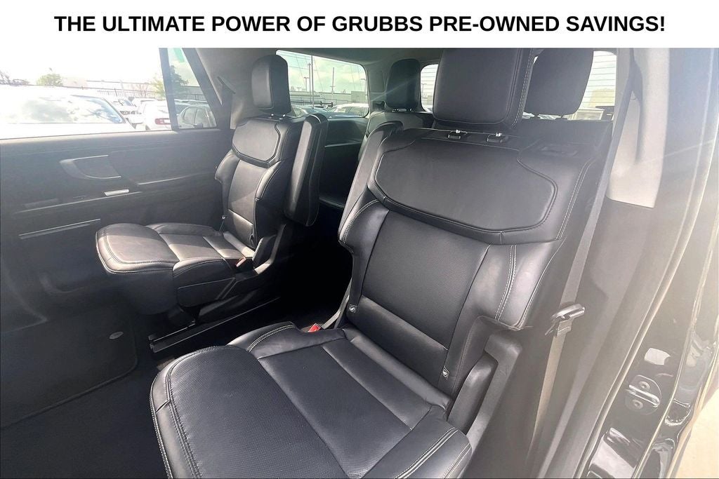 2025 Ford Expedition Platinum