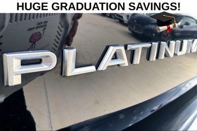 2025 Ford Expedition Platinum