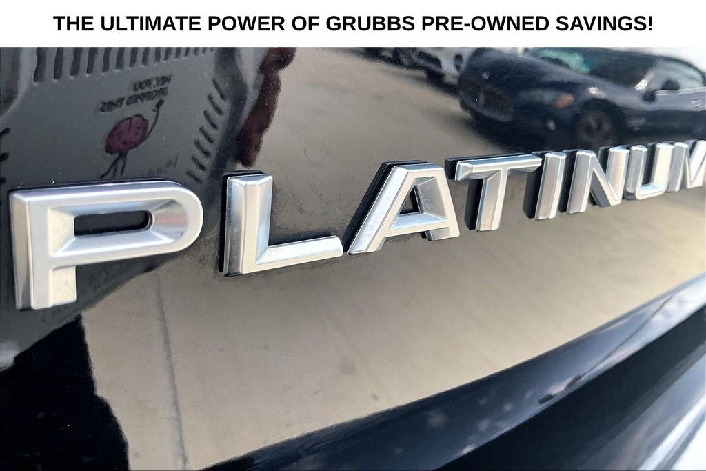 2025 Ford Expedition Platinum