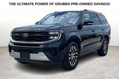 2025 Ford Expedition Platinum