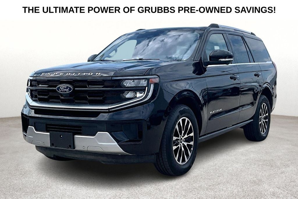 2025 Ford Expedition Platinum