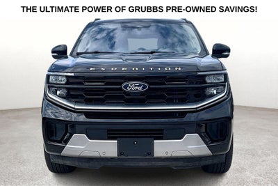 2025 Ford Expedition Platinum