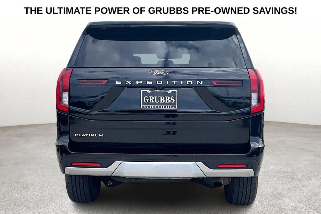 2025 Ford Expedition Platinum