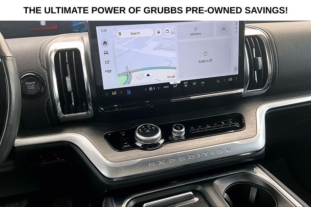 2025 Ford Expedition Platinum