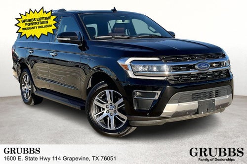 2024 Ford Expedition Limited