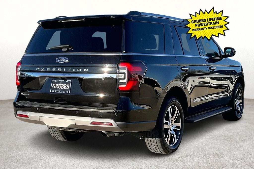 2024 Ford Expedition Limited