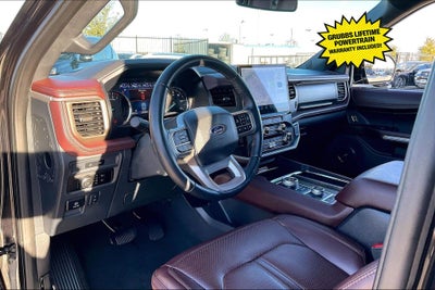 2024 Ford Expedition Limited