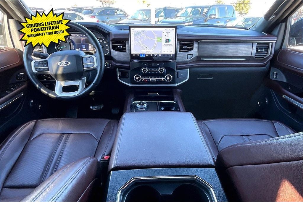 2024 Ford Expedition Limited