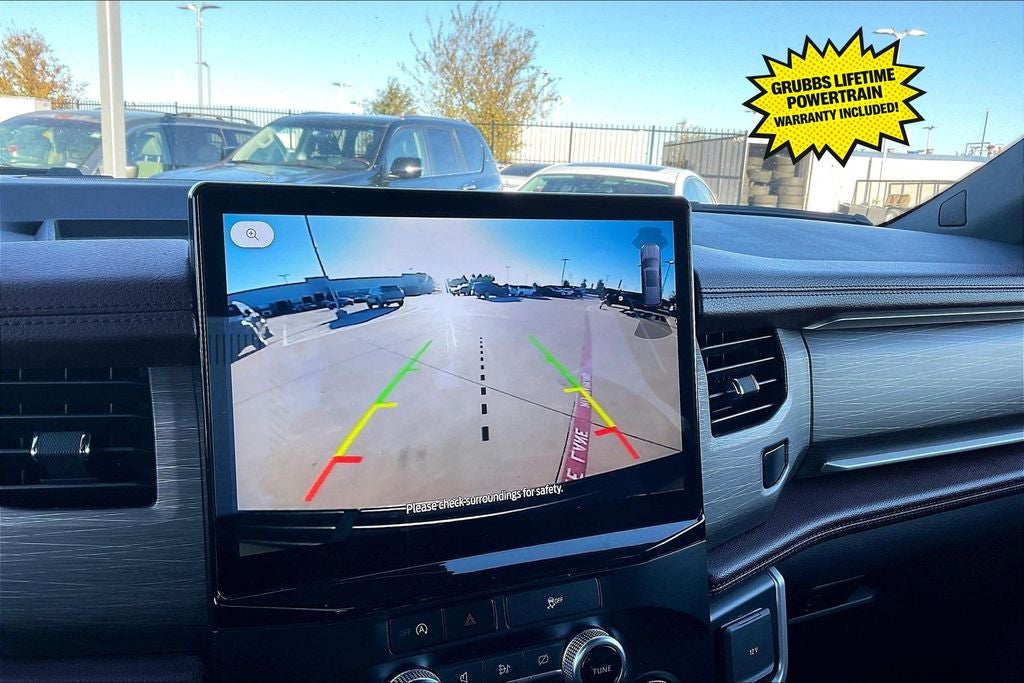 2024 Ford Expedition Limited