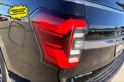 2024 Ford Expedition Limited