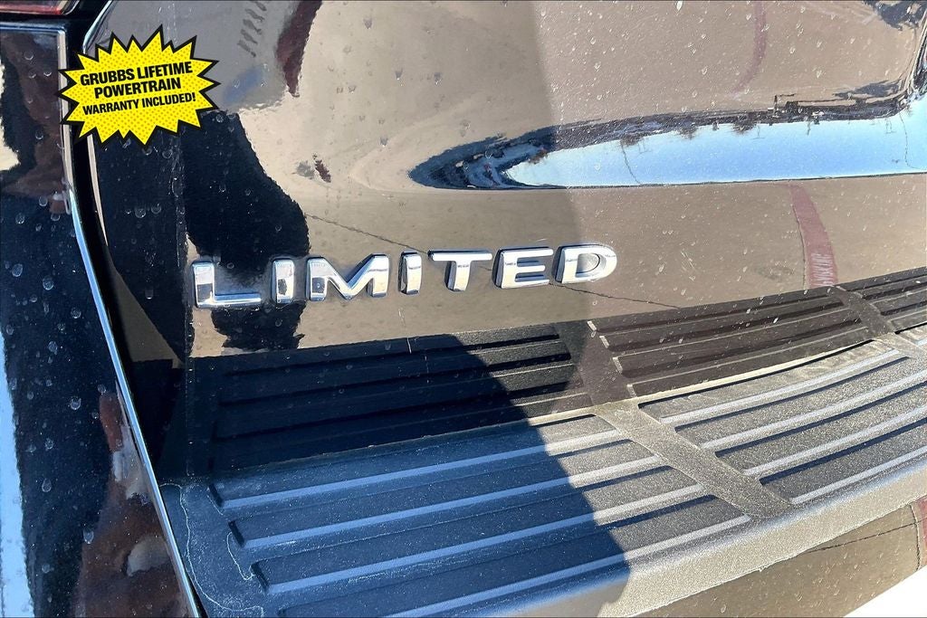 2024 Ford Expedition Limited