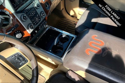 2016 Ford F-250SD King Ranch