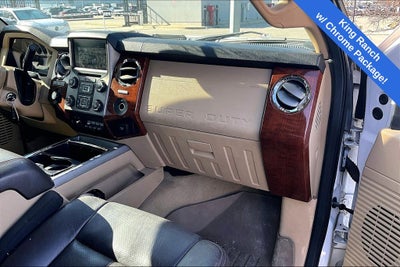 2016 Ford F-250SD King Ranch