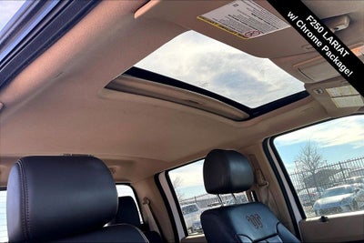 2016 Ford F-250SD King Ranch