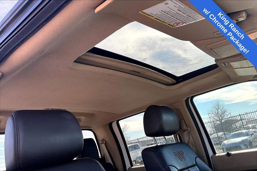 2016 Ford F-250SD King Ranch