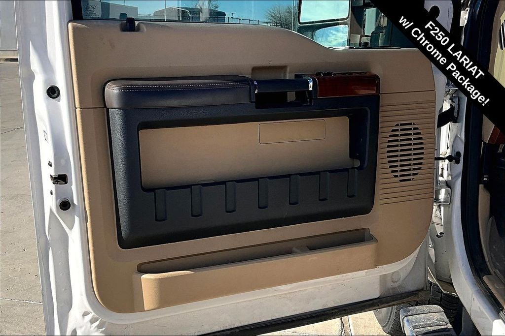 2016 Ford F-250SD King Ranch