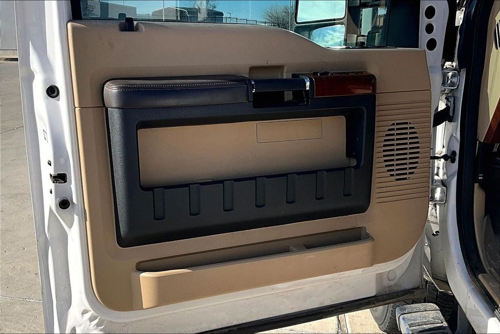 2016 Ford F-250SD King Ranch