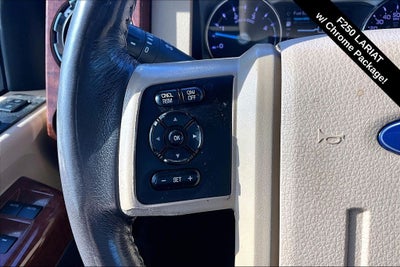 2016 Ford F-250SD King Ranch