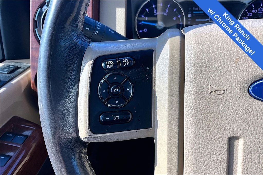 2016 Ford F-250SD King Ranch
