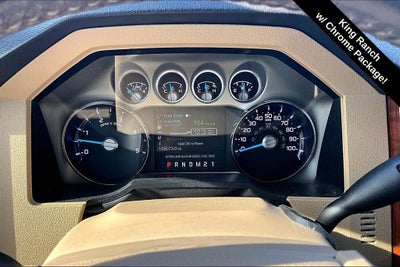 2016 Ford F-250SD King Ranch