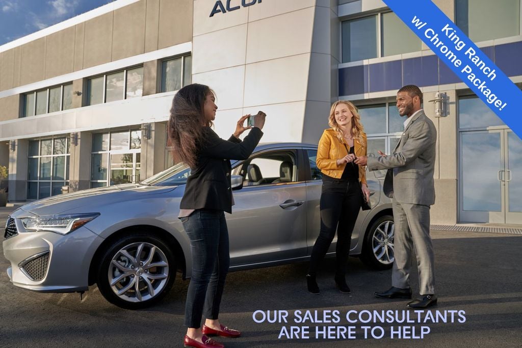 2016 Ford F-250SD King Ranch