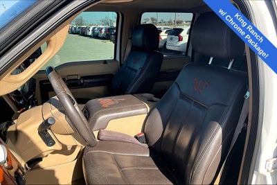 2016 Ford F-250SD King Ranch