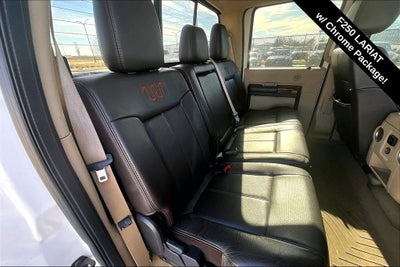 2016 Ford F-250SD King Ranch