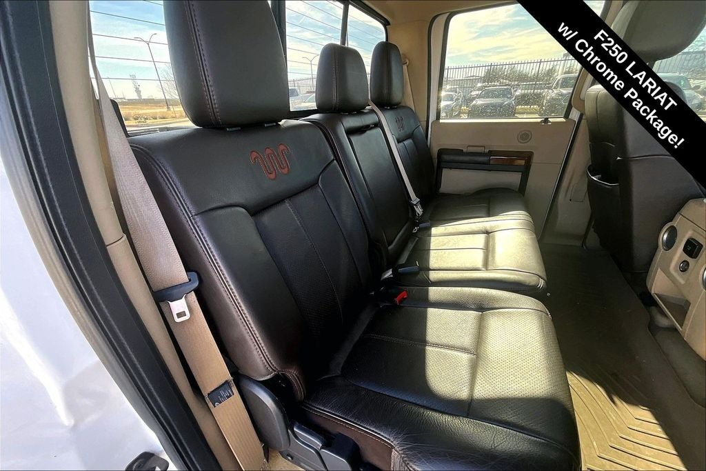 2016 Ford F-250SD King Ranch