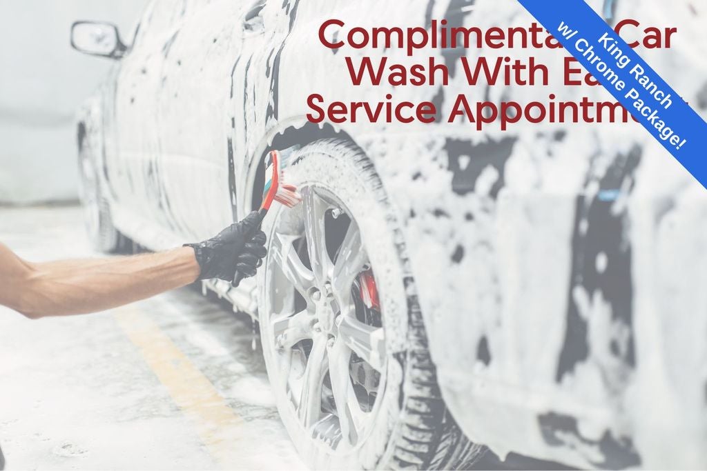 2016 Ford F-250SD King Ranch