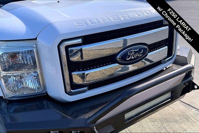 2016 Ford F-250SD King Ranch