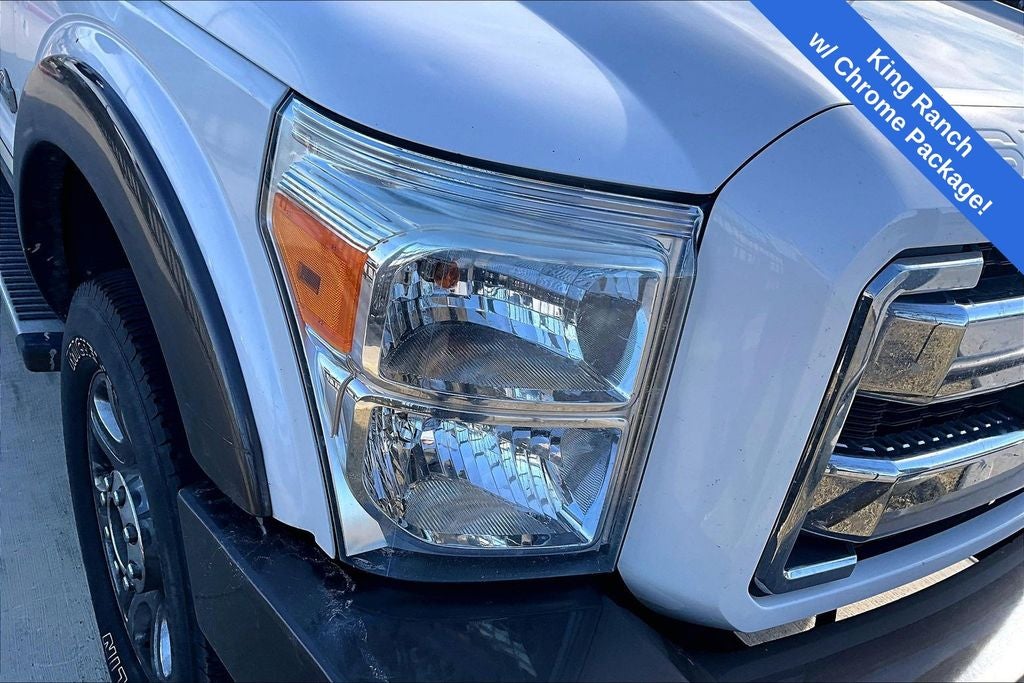 2016 Ford F-250SD King Ranch