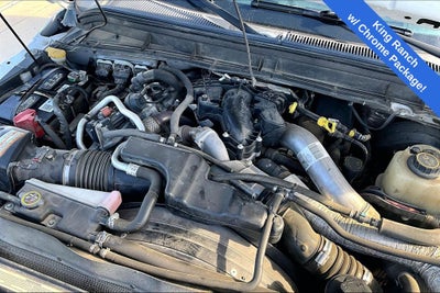 2016 Ford F-250SD King Ranch