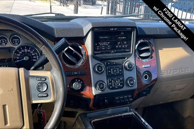 2016 Ford F-250SD King Ranch