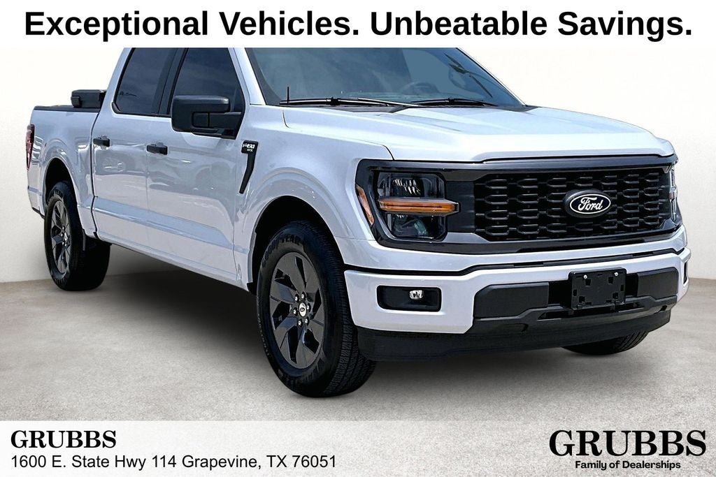 2025 Ford F-150 STX