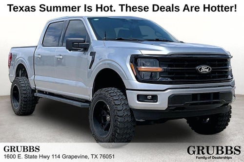 2024 Ford F-150 XLT