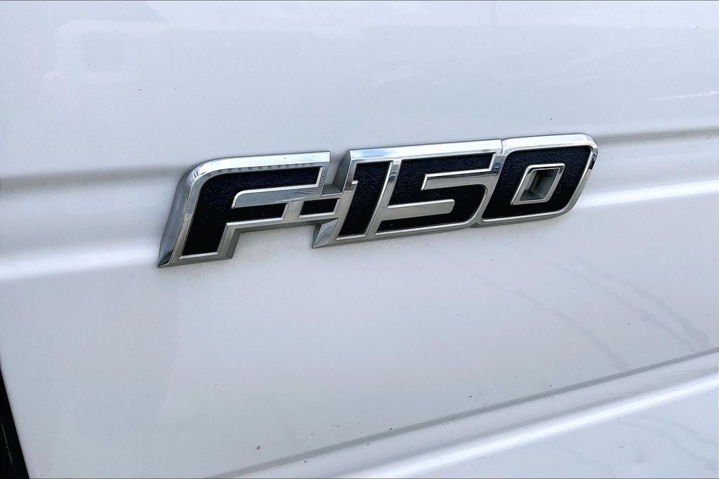 2012 Ford F-150 XL