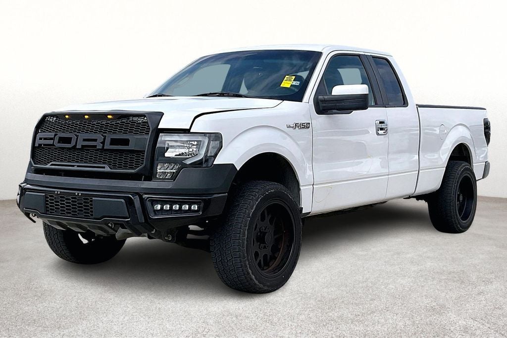 2012 Ford F-150 XL
