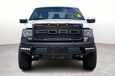 2012 Ford F-150 XL