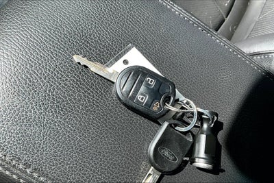 2014 Ford F-150 Lariat