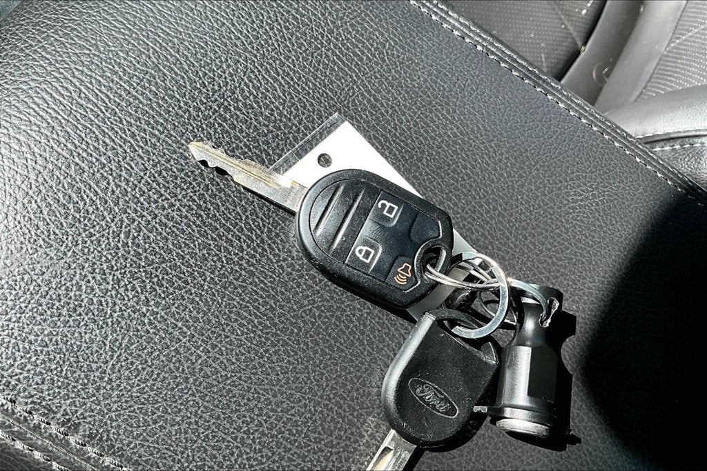 2014 Ford F-150 Lariat