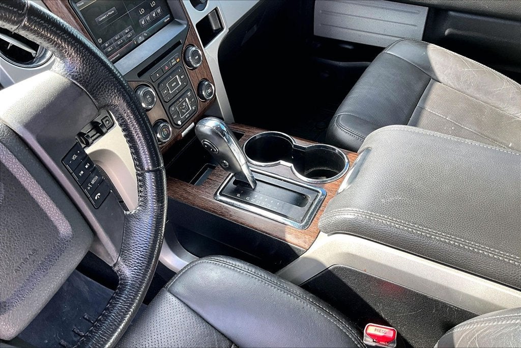 2014 Ford F-150 Lariat