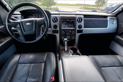 2014 Ford F-150 Lariat
