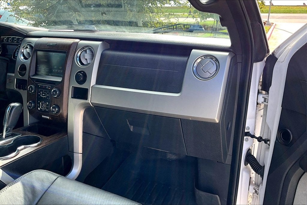 2014 Ford F-150 Lariat