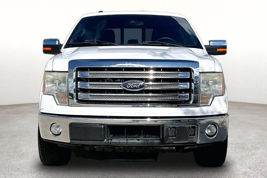 2014 Ford F-150 Lariat