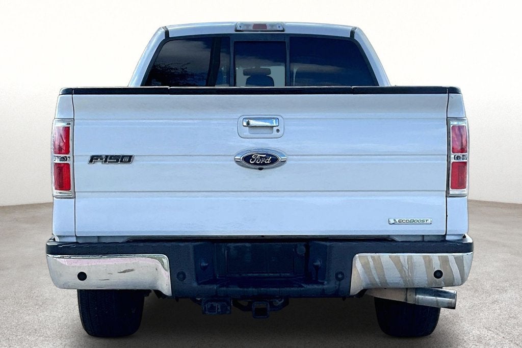 2014 Ford F-150 Lariat
