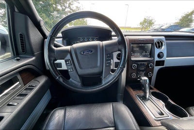 2014 Ford F-150 Lariat