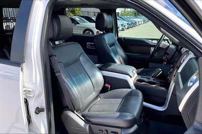 2014 Ford F-150 Lariat