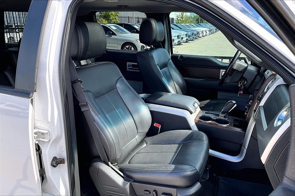 2014 Ford F-150 Lariat